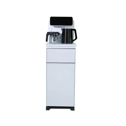 Multi-functional Automatic Tea Bar Machine with Water Dispenser