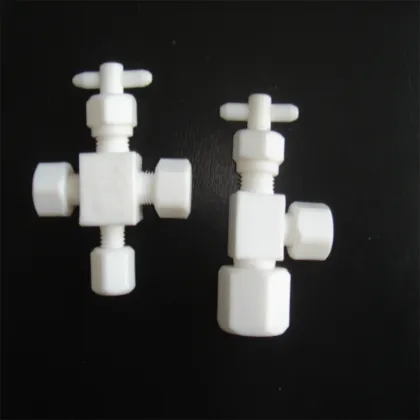 Rayhot PTFE Diaphragm Valves