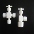 Rayhot PTFE Diaphragm Valves