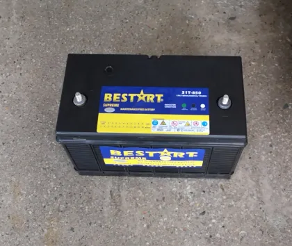 Group31 Super Cold Cranking 12V 100Ah 950CCA Screw Terminal Car Battery
