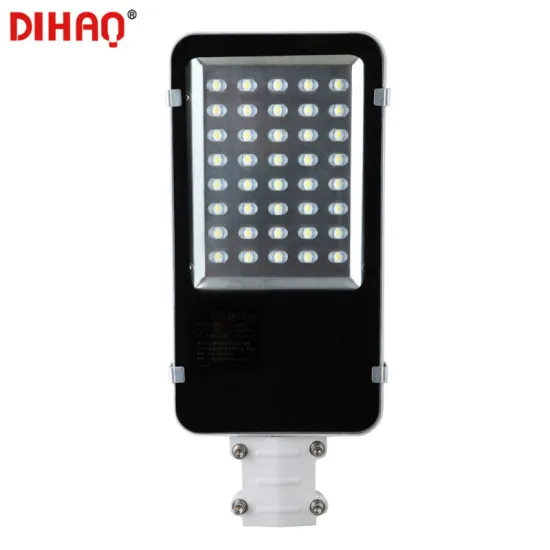 60W High Power Die-casting Aluminum LED Street Lights