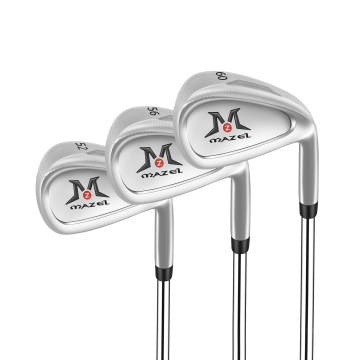 MAZEL 2024 Right Handed Stainless Steel Sand Wedges for Men