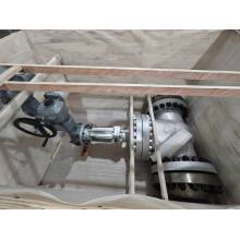 14inch 600LB WC6 Gate Valve