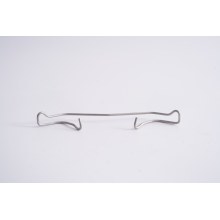 Resorte formador de alambre de precisión