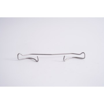 Muelle formado por alambre de alta calidad 2