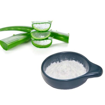 Bulk aloe extract powder