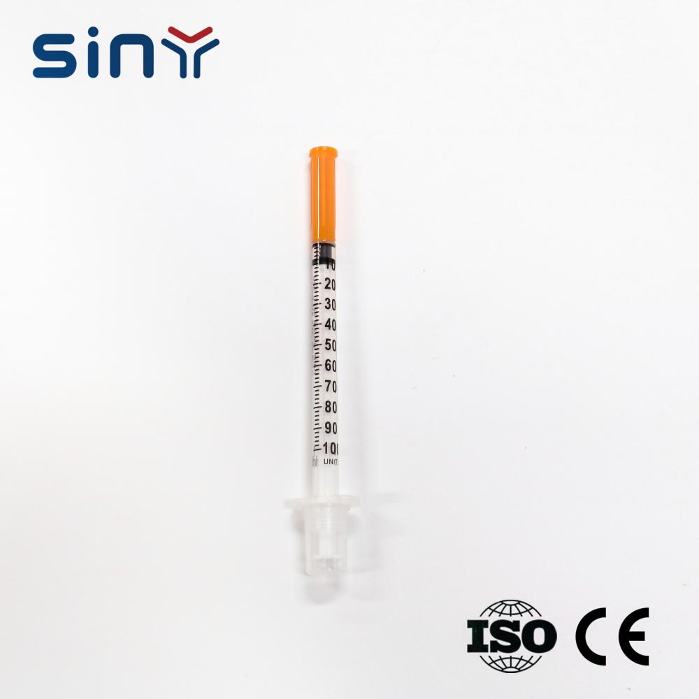 Insulin Syringe