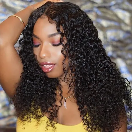 Curly Hair New Arrival Recool Hot Selling Hair Bundles Unprocessed Full Cuticle Aligned Raw Cambodian Curly Virgin Hair