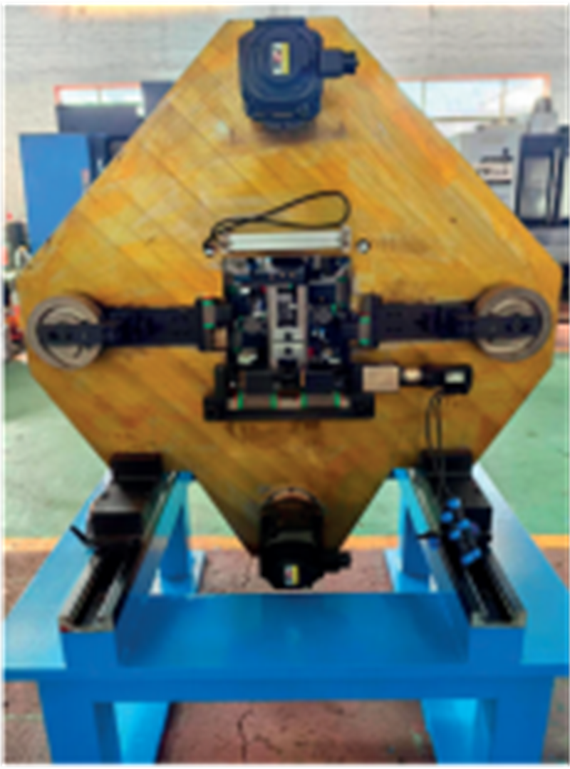 CTC TRANSPOSING CONDUCTOR PRODUCTION LINE (3)