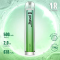 Χονδρική μίας χρήσης Vape Reymont Meta I 618Puffs