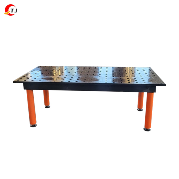 2D/3D Kaynak Tezgahı ve Taşınabilir Çelik Kaynak İş İstasyonu