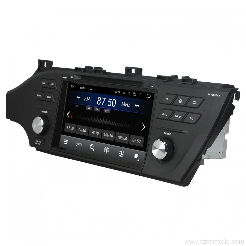 GPS Navigation car dvd player TOYOTA Avalon