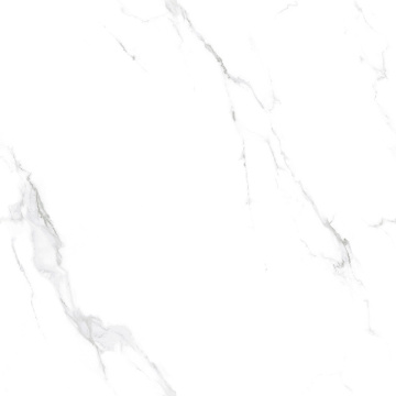 Carrara White Porcelain Marble Tiles