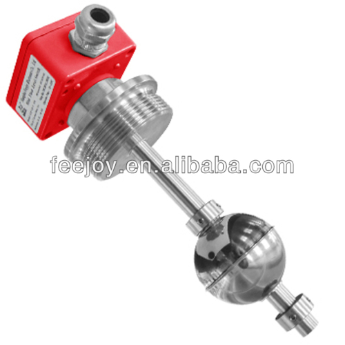 Multipoint Float Level Switch Oil Float Switch, High Quality Multipoint