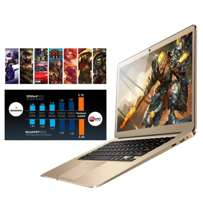 ONDA Xiaoma 31 Laptop - 13.3 inch, 4GB RAM, 64GB Storage, Fingerprint Identification