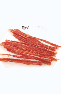 2017 HOT SALE DRIED DUCK SLICE DOG TREATS