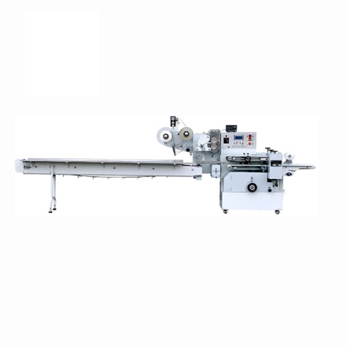 Syringe Bag Pillow Packaging Film Packing Machine