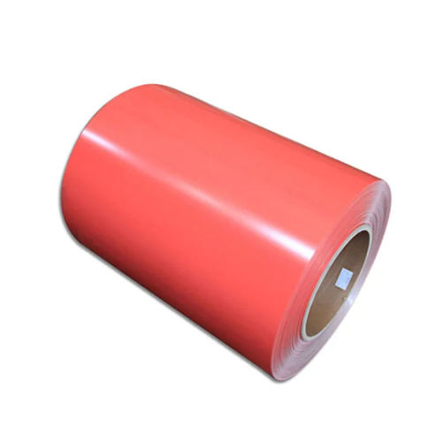 Pre-Painted Galvanized Steel Coil