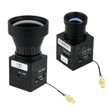 Thermal Camera Module with Zoom Camera for Drone