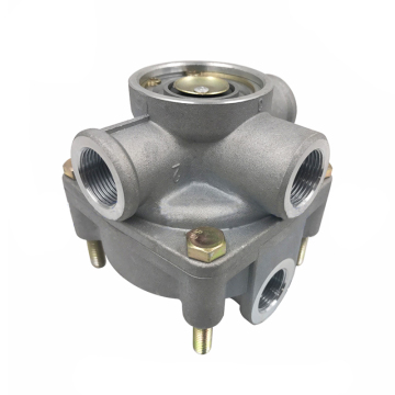 AZ9014360047 Relay Valve for Shacman Delong M3000/X3000/F3000 Truck Parts
