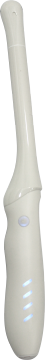 color doppler transvaginal probe