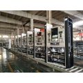 T6 Double Hoses Fuel Dispenser with Two Products