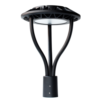 Wholesale LED Courtyard Lamp with Factory Price and Durable Die-cast Aluminum Housing