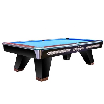 9-Foot Pocketless Billiards Championship Table for Sale