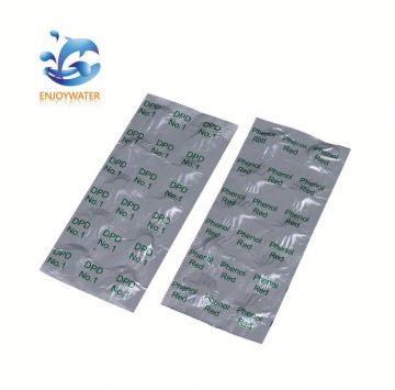 Low Price Swimming Pool Accessories water Dpd Test Kit Tablets