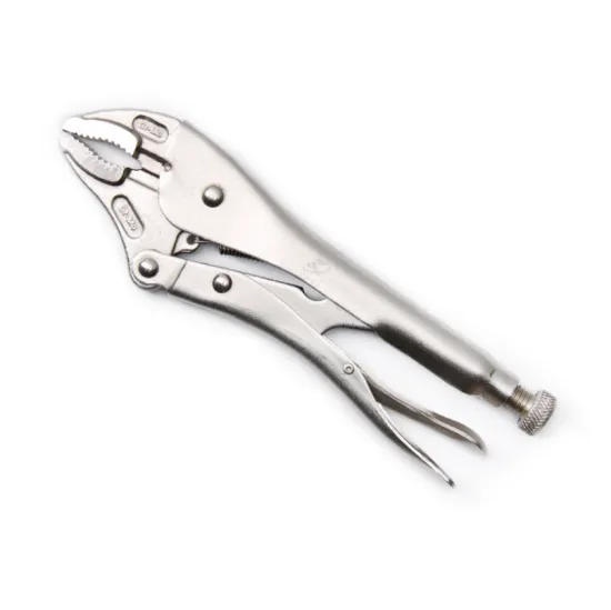 Best Deals on American Straight Jaw Locking Pliers: 5 inch, 7 inch, and 10 inch at Zhixin