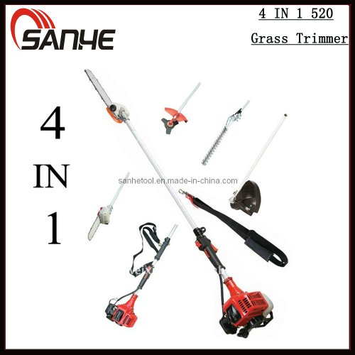 4 in 1 Trimmer with CE, GS, Euro2