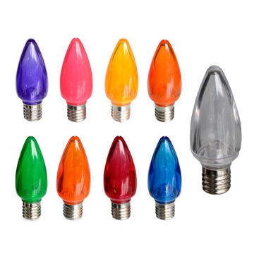C6/C7/C9 LED Christmas Lights, Low-power Consumption, High-intensity