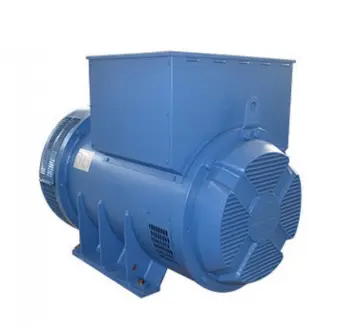 Synchronous Lower Voltage Stromer Alternator