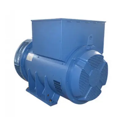 Synchronous Lower Voltage Stromer Alternator