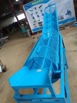 Transportador de limpeza de frutas QX-200