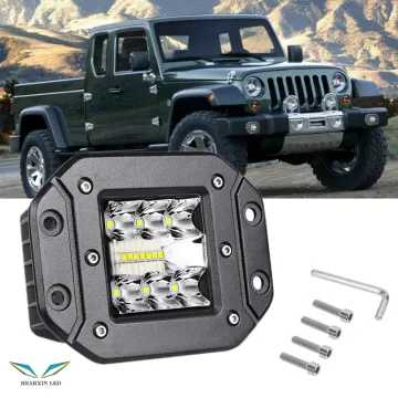 5 Inch 39W LED Light Pods for Driving, Fog, and Off-Road Use