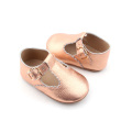 Chaussures habillées T Bar Mary Janes pour bébés filles