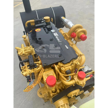 320d 323D Excavator Motor C6.4 Diesel Complete Engine Assy για μηχανήματα κατασκευής