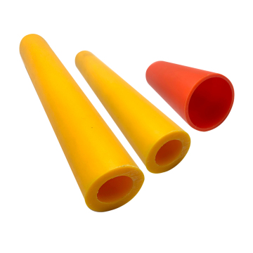 3 Inch PE Plastic Core Tube