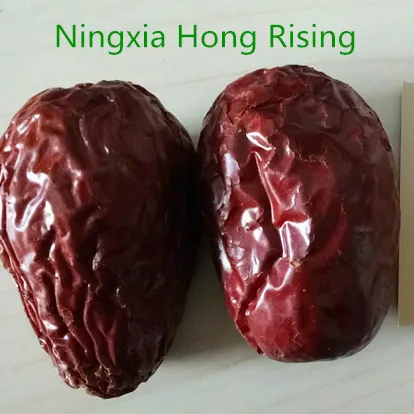 Red Dates from Ningxia zhongning