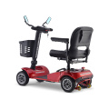 Big wheel long range folding e scooter