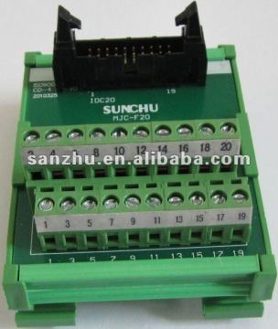 Terminal Pin board SC-HM20-AMP01