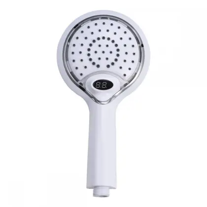 Environmental protection one function hand shower toilet set