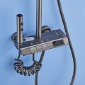 Big Rain Digital Panel Shower Set for Bathroom