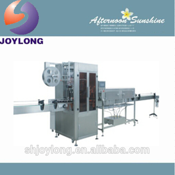 Sleeve Labeling Machine