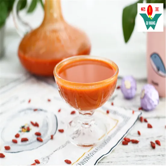 Ningxia Goji Berry Juice
