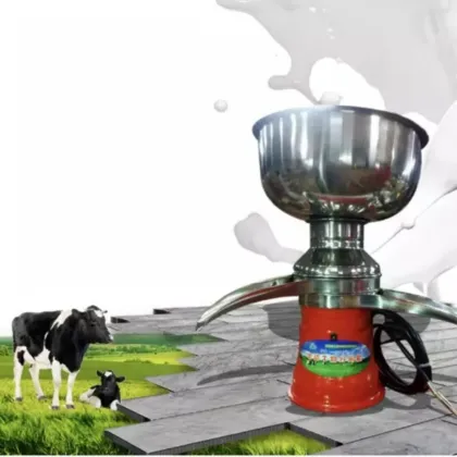 50L/H Eco-friendly Automatic Dairy Processing Machine: Milk, Cream, Cheese, Butter, and Skimmed Milk Production Solution