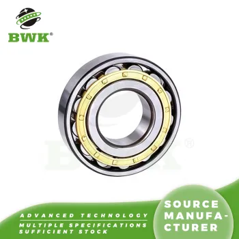 Durable Cylindrical Roller Bearings with Minimal Drag