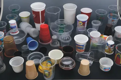 Plastic Thermoforming Machines for Fruit Cup Lids