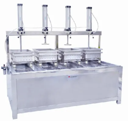 Newly Designed Bean Product Processing Machinery: Tofu & Soymilk Machine